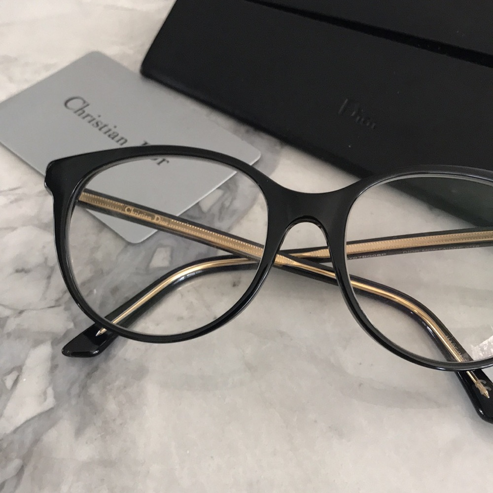 DIOR FRAMES MONTAIGNE NO 16 SUNGLASSES EYEGLASSES
